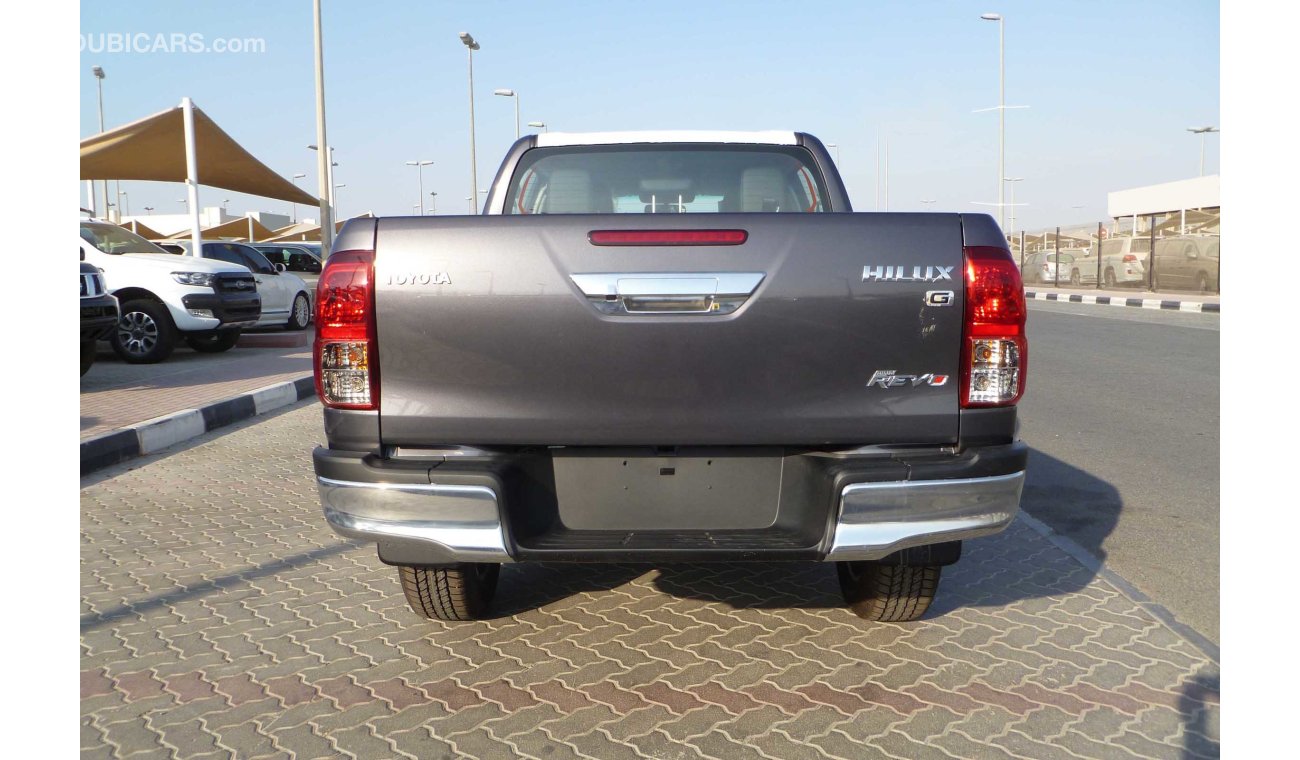 Toyota Hilux Revo 2.8L Diesel Double Cab G Grade Auto