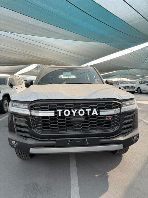 Toyota Land Cruiser GR SPORT