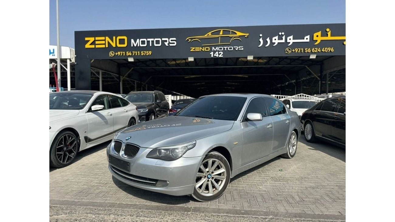 BMW 528i bmw 528 i 2008 korea specs