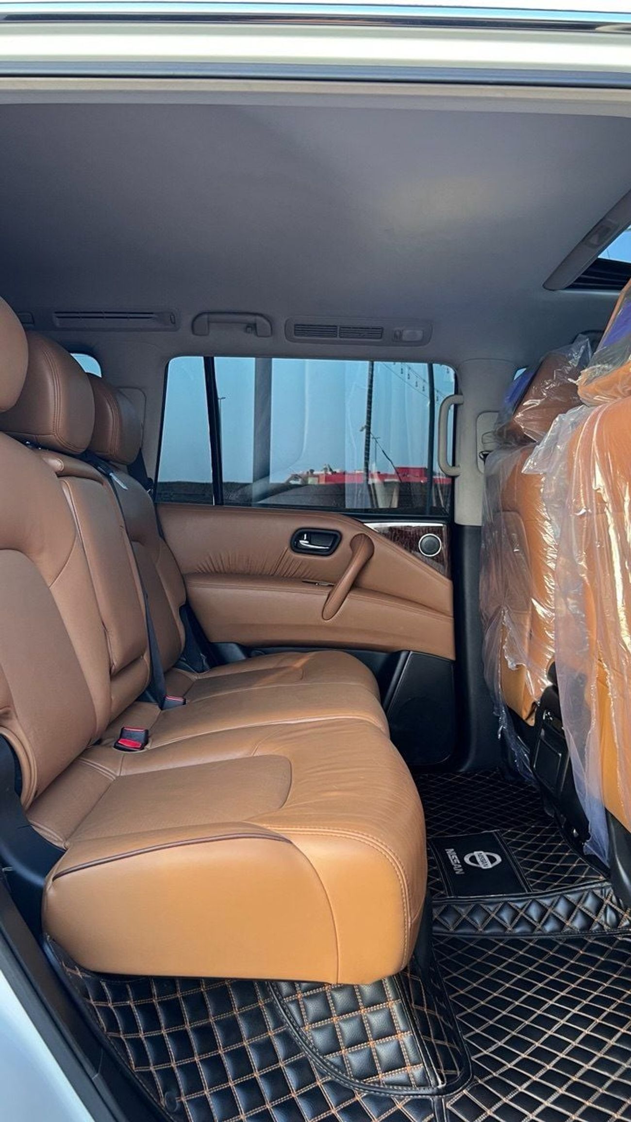 نيسان باترول LE Platinum 5.6L