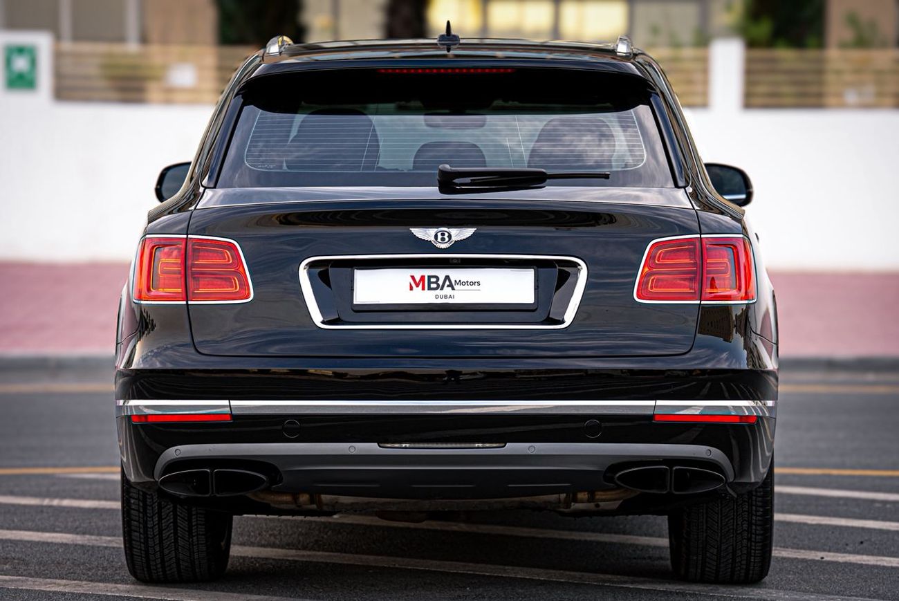 بنتلي بينتايجا Bentayga 4.0T