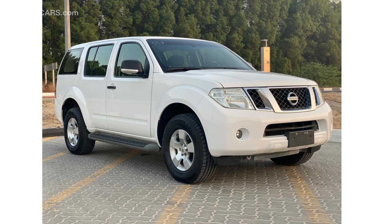 Nissan Pathfinder 2015 Ref#553