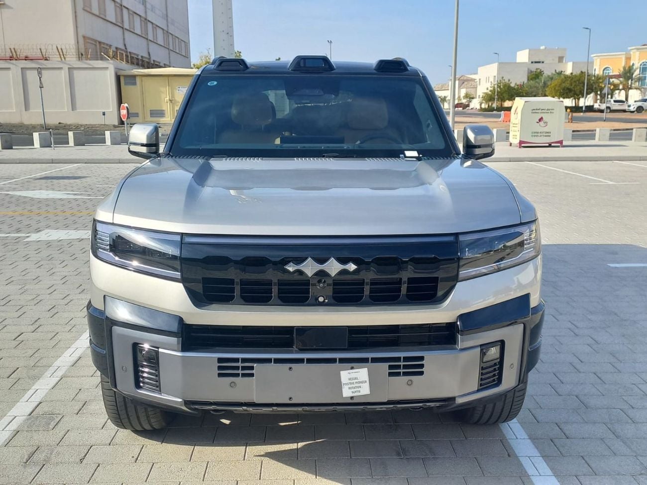 بي واي دي ليوبارد 8 DELUX (NGCC) Smart and Brave Flagship Edition (6 Seats)