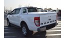 فورد رانجر Ford Ranger Diesel engine model 2019 for sale from Humera motor car very clean and good condition