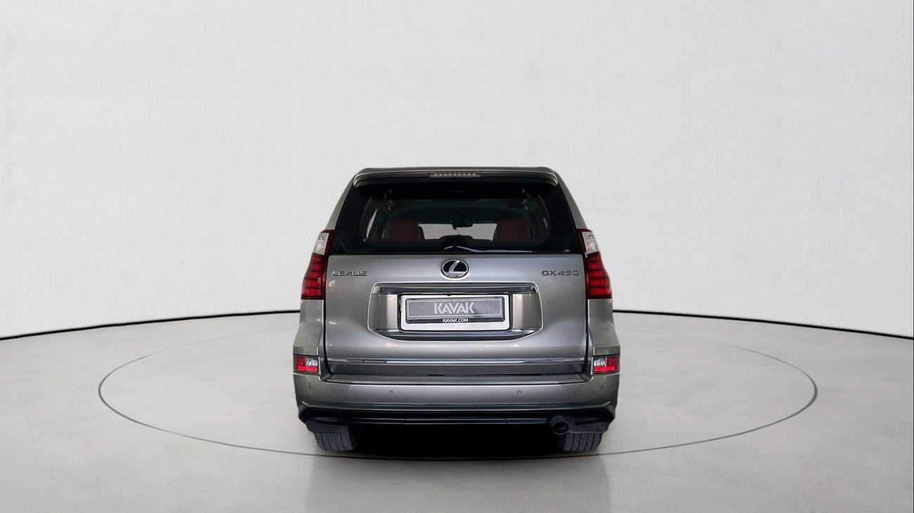 لكزس GX 460 4.6 PLATINUM AUTO 4WD | شامل الضمان | 0 ﺪﻔﻋﺓ ﺃﻮﻟﻯ