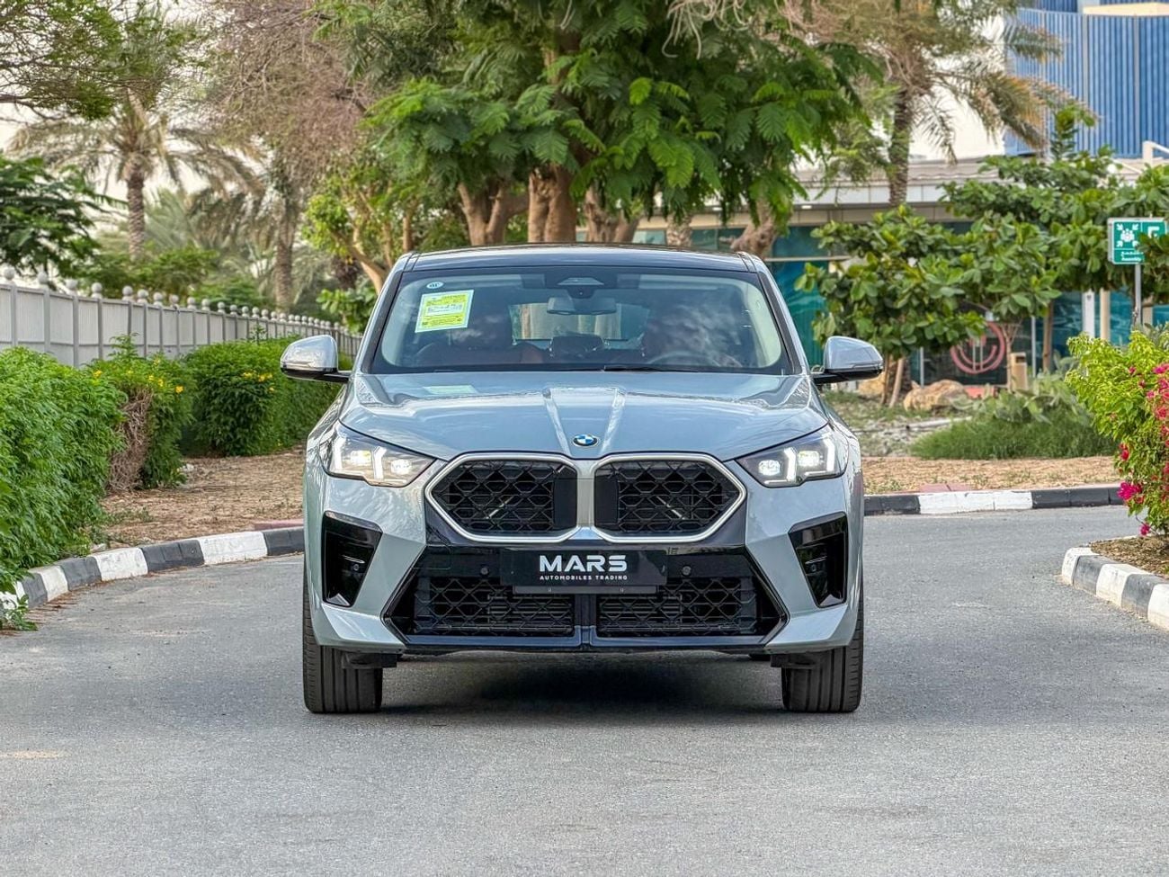 BMW X2 2026 Brand New BMW X2 S-Drive 25i FWD | 2.0T | 204 Hp | Local (158,000 AED)