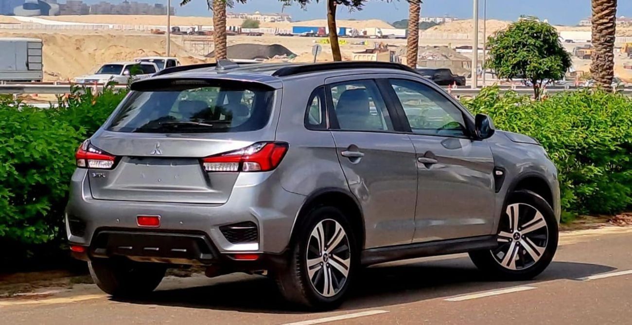 Mitsubishi ASX Mid 2.0L FWD 2022 2.0L GCC (780/-MONTHLY)