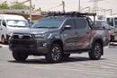 تويوتا هيلوكس 4x4 Diesel 2.8L AWD A/T (Right Hand )