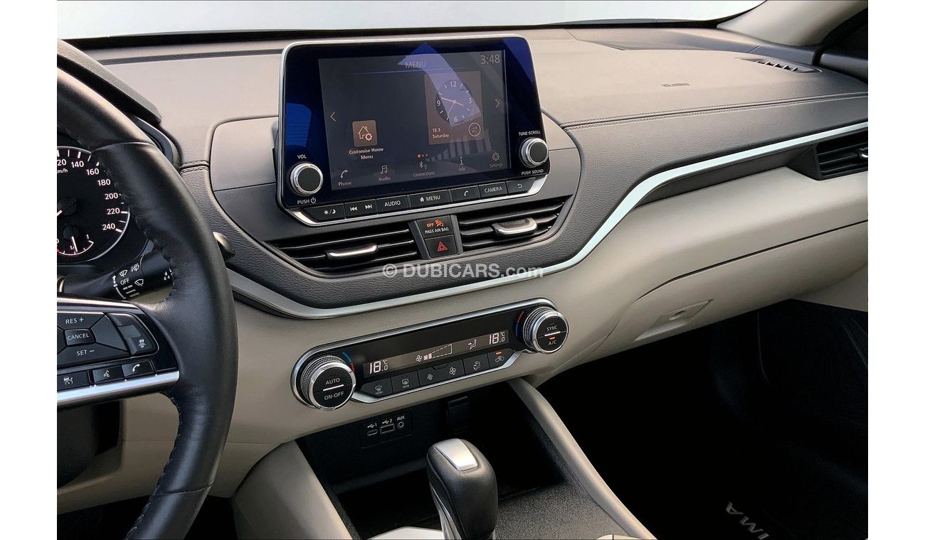 نيسان ألتيما SV