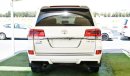 Toyota Land Cruiser GXR V6  With 2020 Body Kit Of VXR V8 5.7