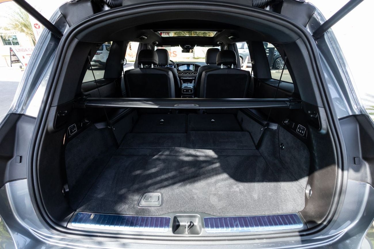 مرسيدس بنز GLS 450 4MATIC