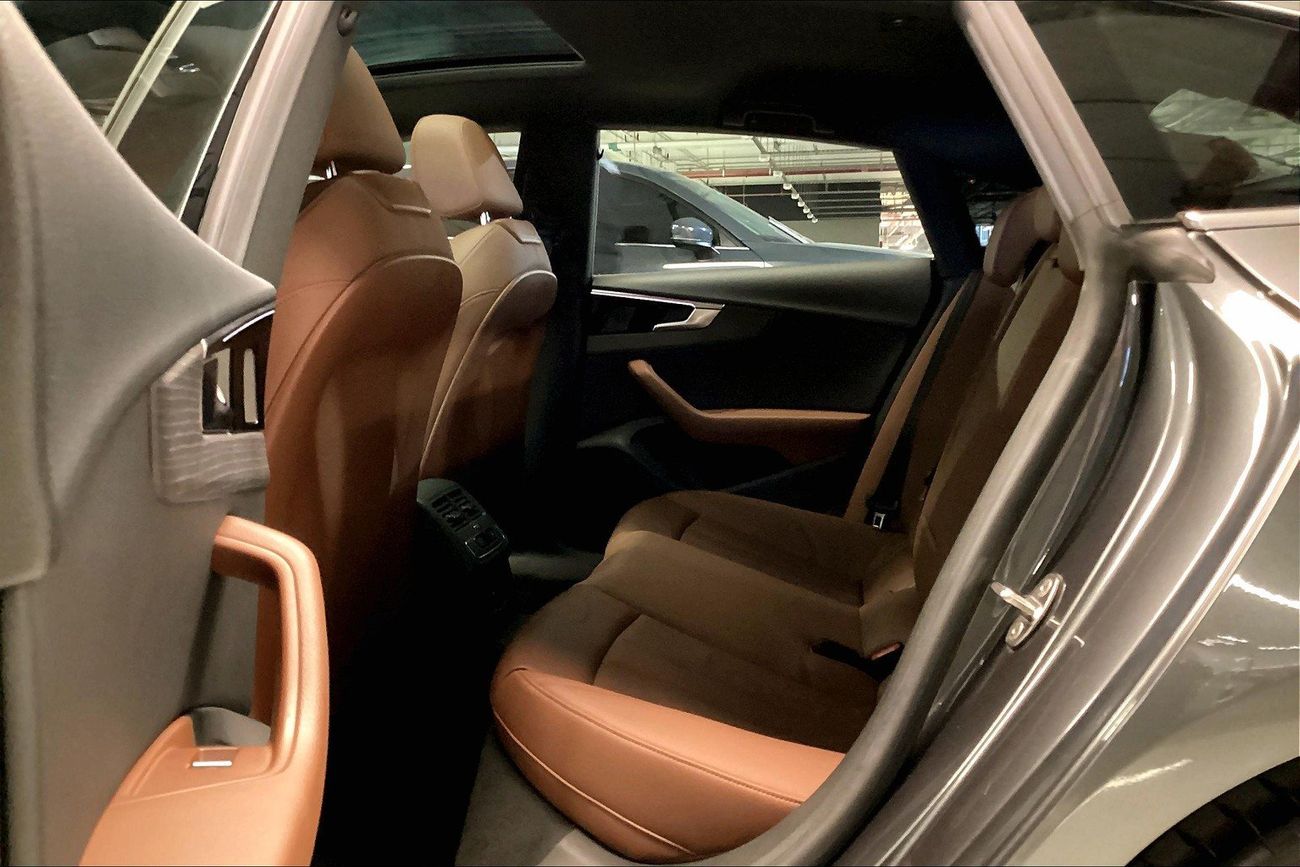 Audi A5 40 TFSI S-Line | Guaranteed Warranty | 0 Down Payment