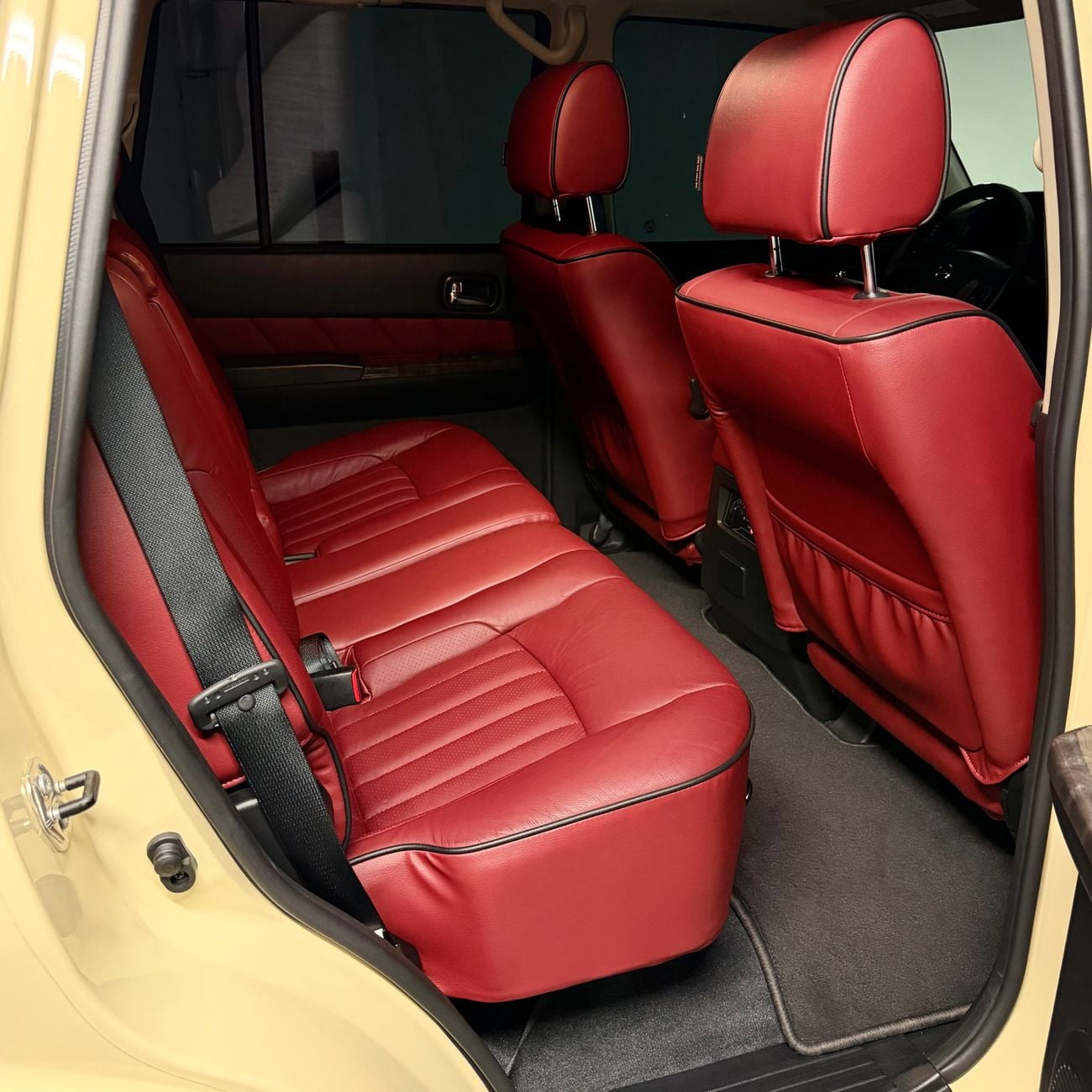 Nissan Patrol SUPER SAFARI