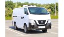 Nissan Urvan Chiller Van | Thermal-1400R | Excellent Condition | GCC