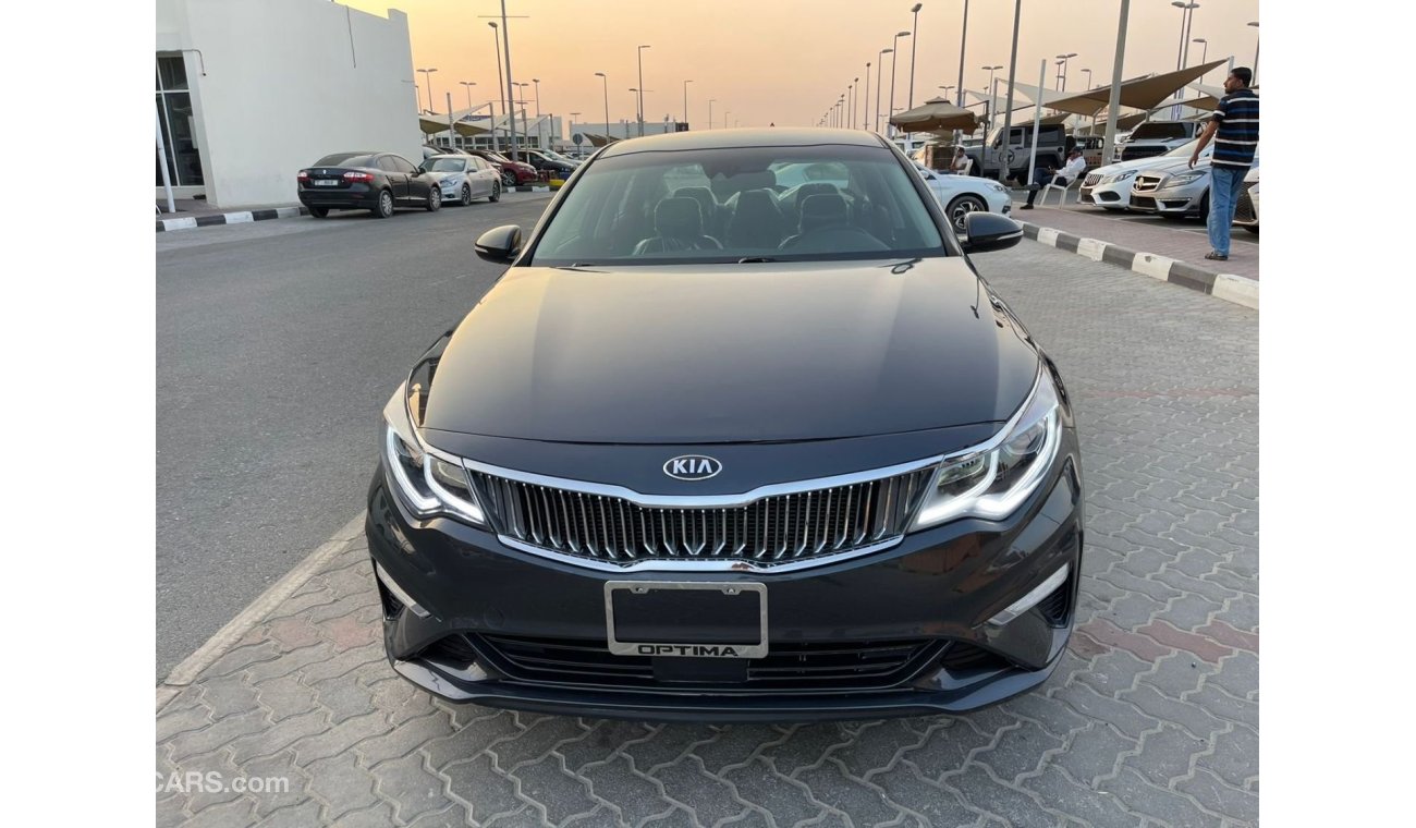 Used Kia Optima GT very clean car 2019 for sale in Dubai 547931