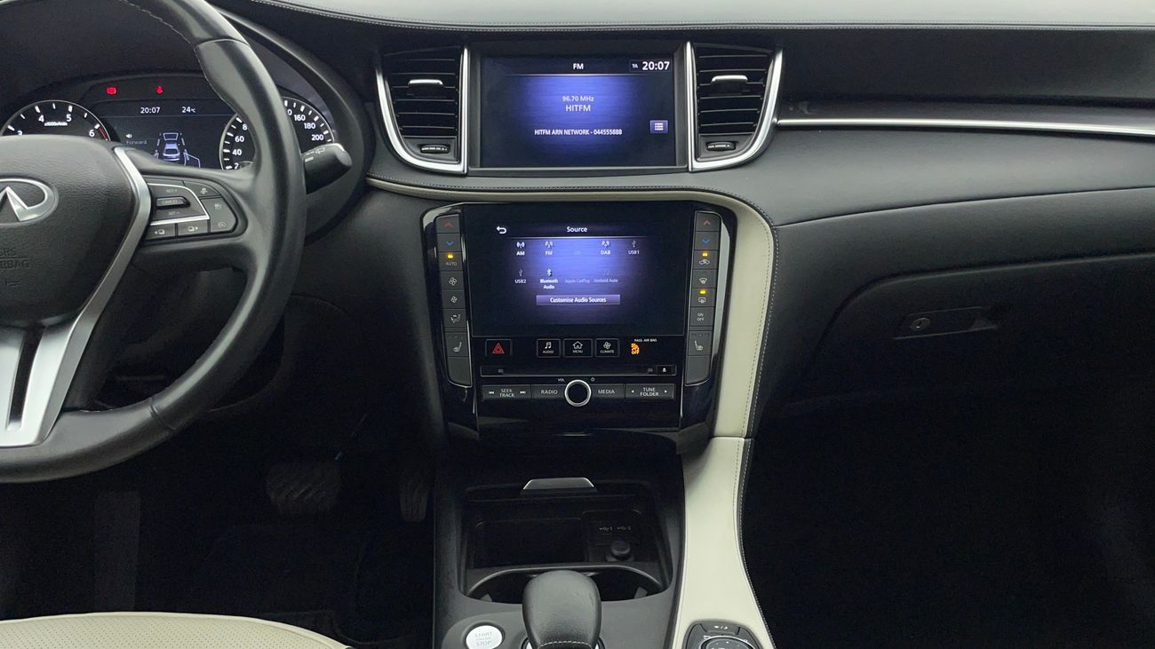 Infiniti QX55 LUXE 2 | Zero Down Payment | Home Test Drive