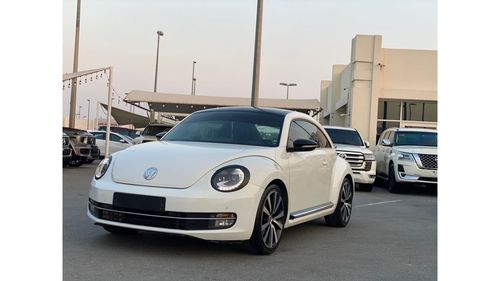 Volkswagen Beetle Turbo S