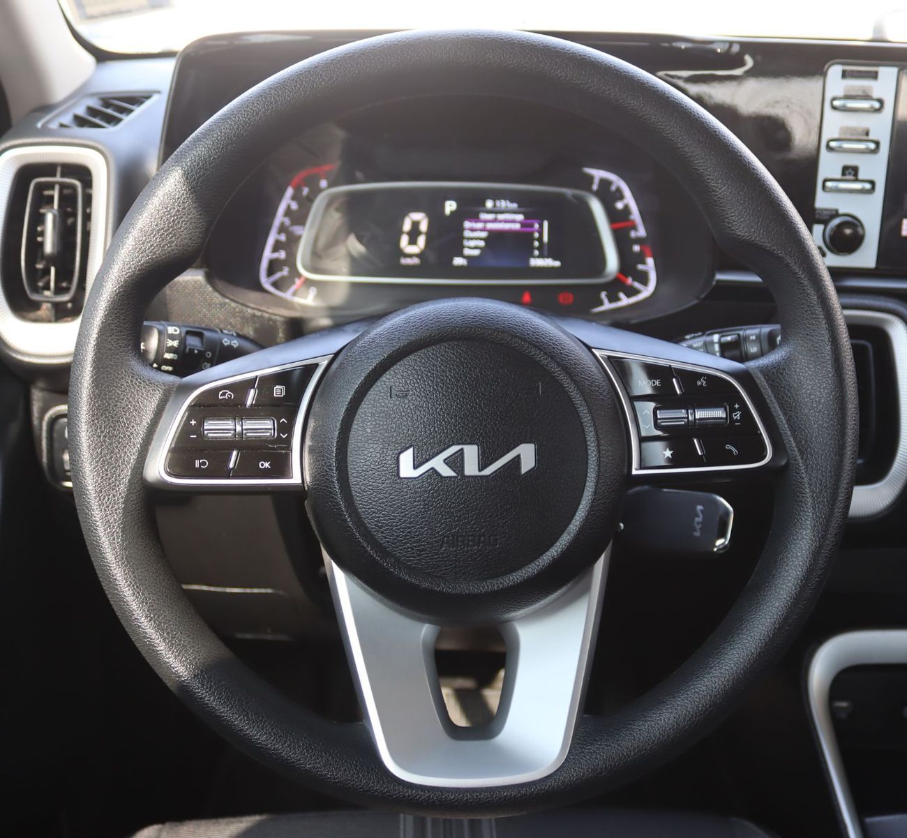 Kia Sonet EX 1.5L Kia Sonet 2025 - GCC - Accident-free - 1.6  - Low mileage - Excellent condition