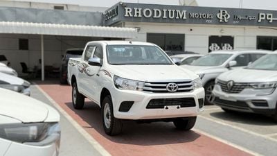 Toyota Hilux SGLX Toyota Hilux 2.4L Diesel AT 2025YM