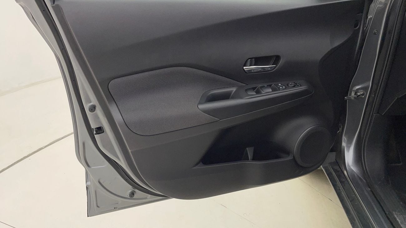 نيسان كيكس SV 1.6 | بدون دفعة مقدمة | اختبار القيادة في المنزل