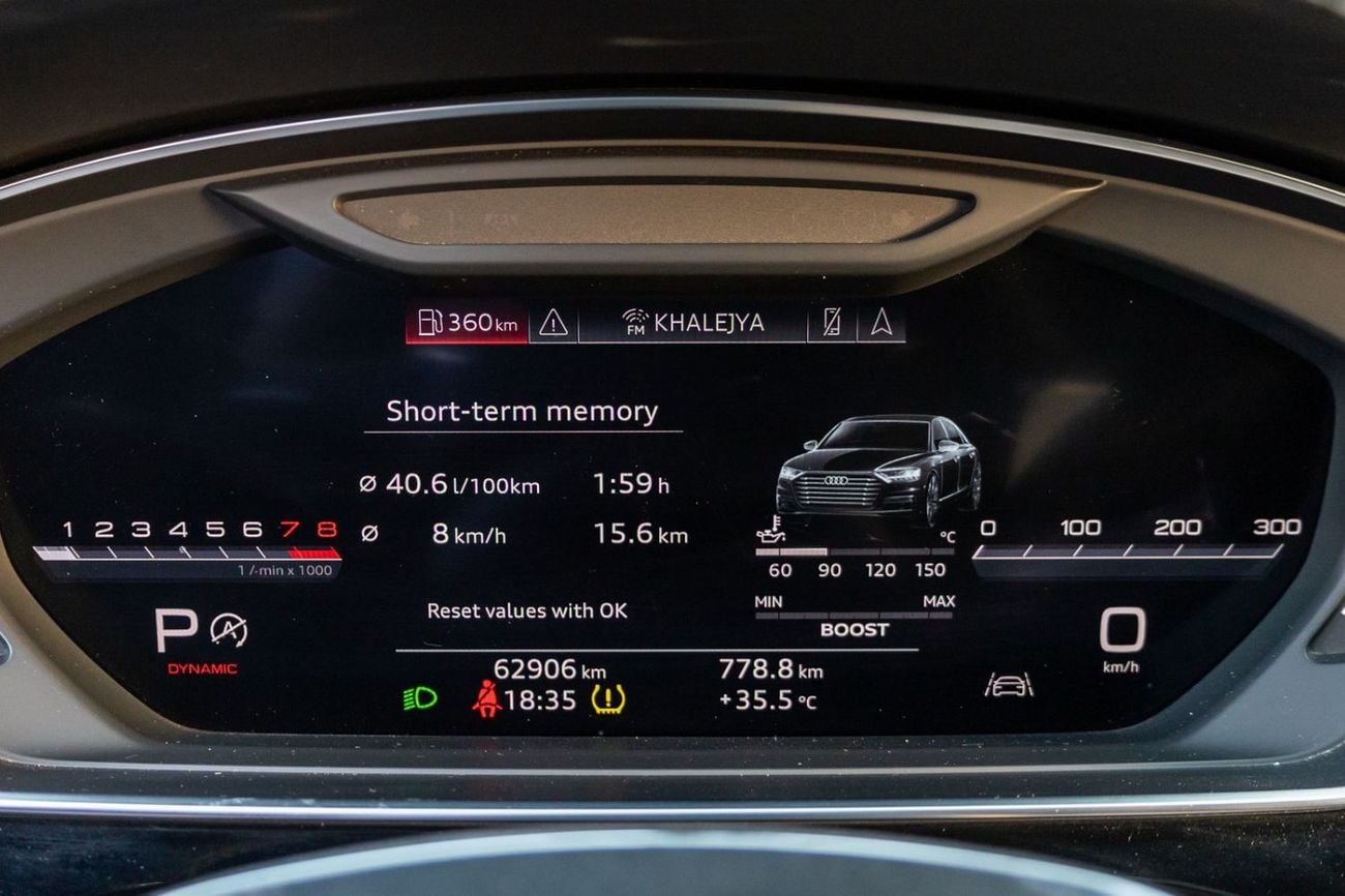 أودي S8 STD Audi S8 TFSI Quattro 2020 GCC | Warranty