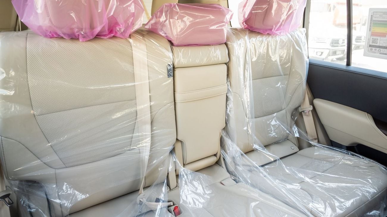 Toyota Land Cruiser TOYOTA LANDCRUISER 4.0 GXR HIGH -2026YM