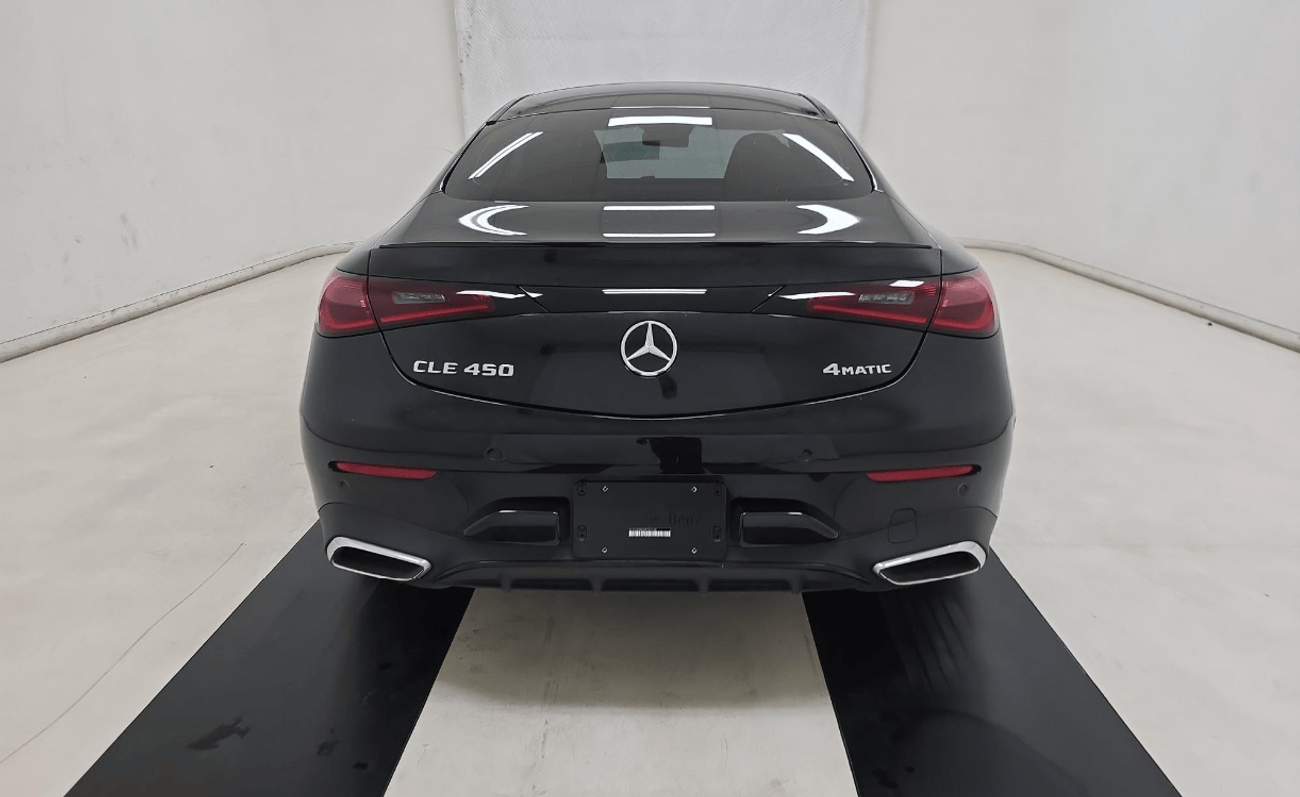 Mercedes-Benz GLE 450 AMG