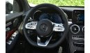 Mercedes-Benz GLC 300 2.0L 4Matic AWD Coupe