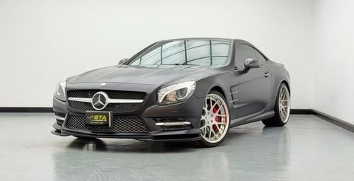 Mercedes Benz SL350 STANDARD