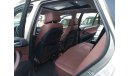 BMW X5 Gulf Panorama 2011 model, agency dye, rear camera monitor, in excellent condition