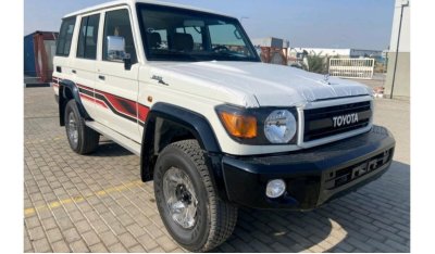 Toyota Land Cruiser Hard Top 2023 TOYOTA LAND CRUISER LC76 70TH 4.0L GASOLINA