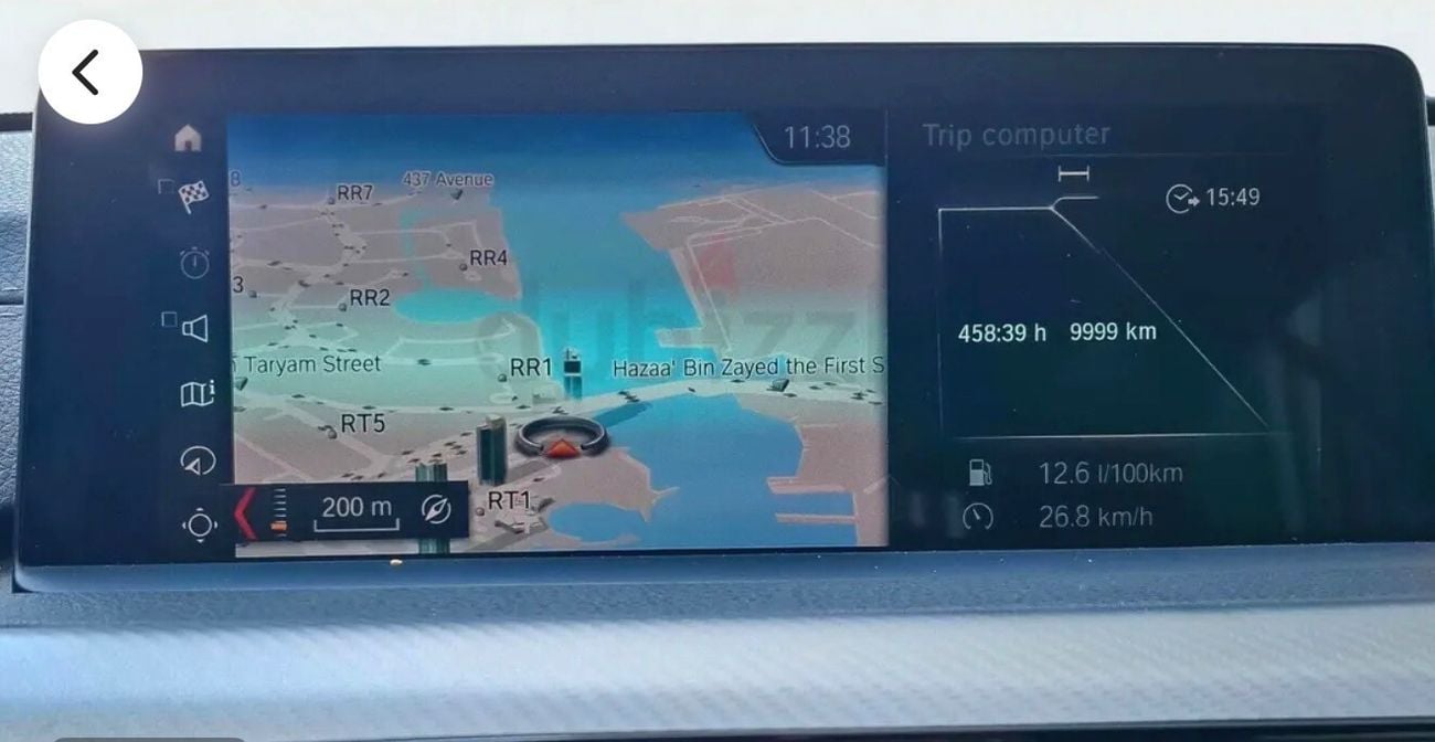 BMW 420i Sport Line 2.0L