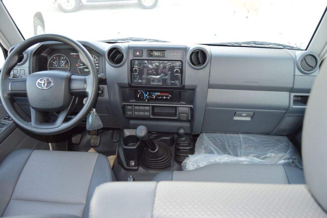 تويوتا لاند كروزر Double cabin