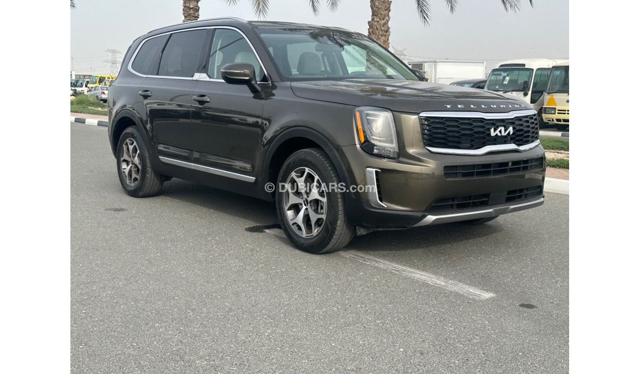 Kia Telluride Kia Telluride 2022 full option