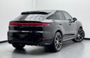 Porsche Cayenne Base Coupe 2024 Porsche Cayenne Coupe, Porsche Warranty, Porsche Service History, GCC