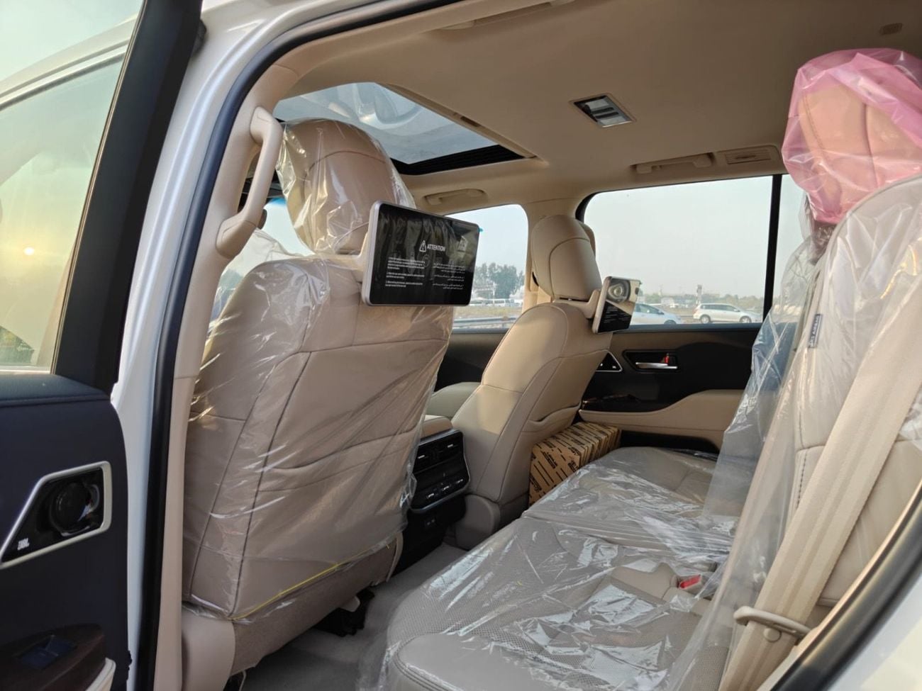 Toyota Land Cruiser VX