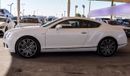 Bentley Continental GT Speed 6.0 W12