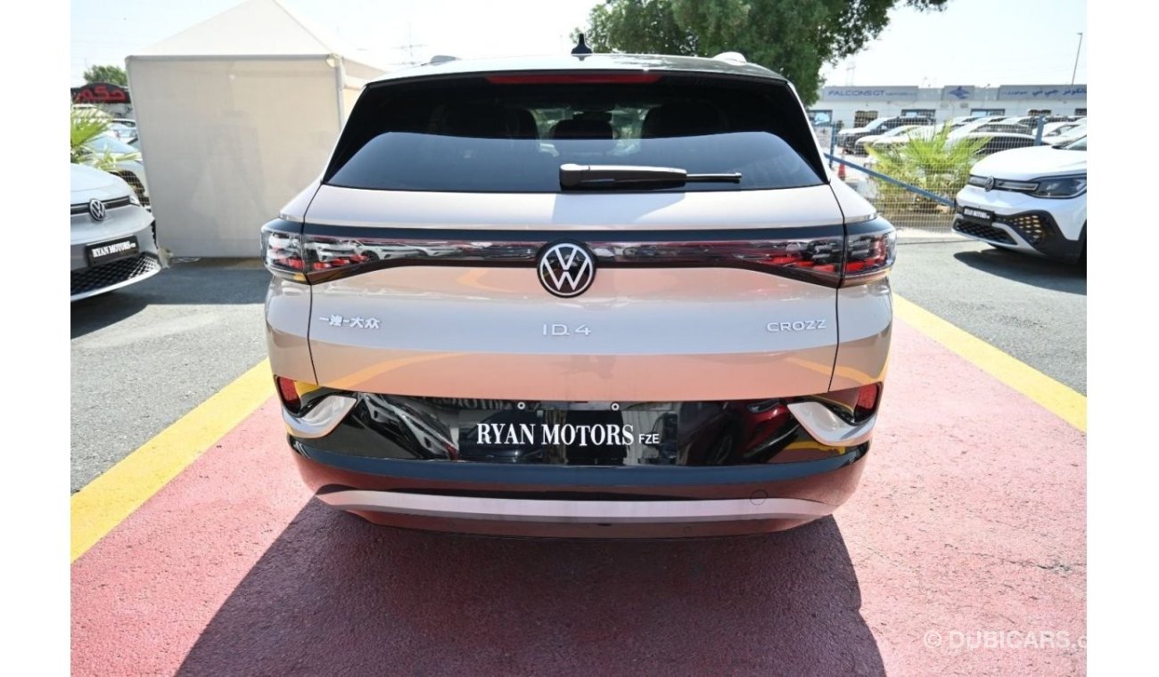 Volkswagen ID.4 Crozz Volkswagen ID4 PRO Crozz, RWD 5 Doors, Electric Engine, Heads up Display, Radar, Auto Park, Open Pan