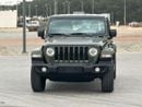 Jeep Wrangler Sport 3.6L M/T MODEL 2021 GCC CAR PERFECT CONDITION INSIDE AND OUTSIDE FULL OPTION