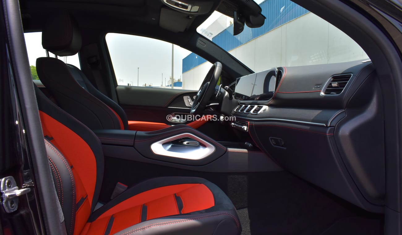 Mercedes-Benz GLE 53