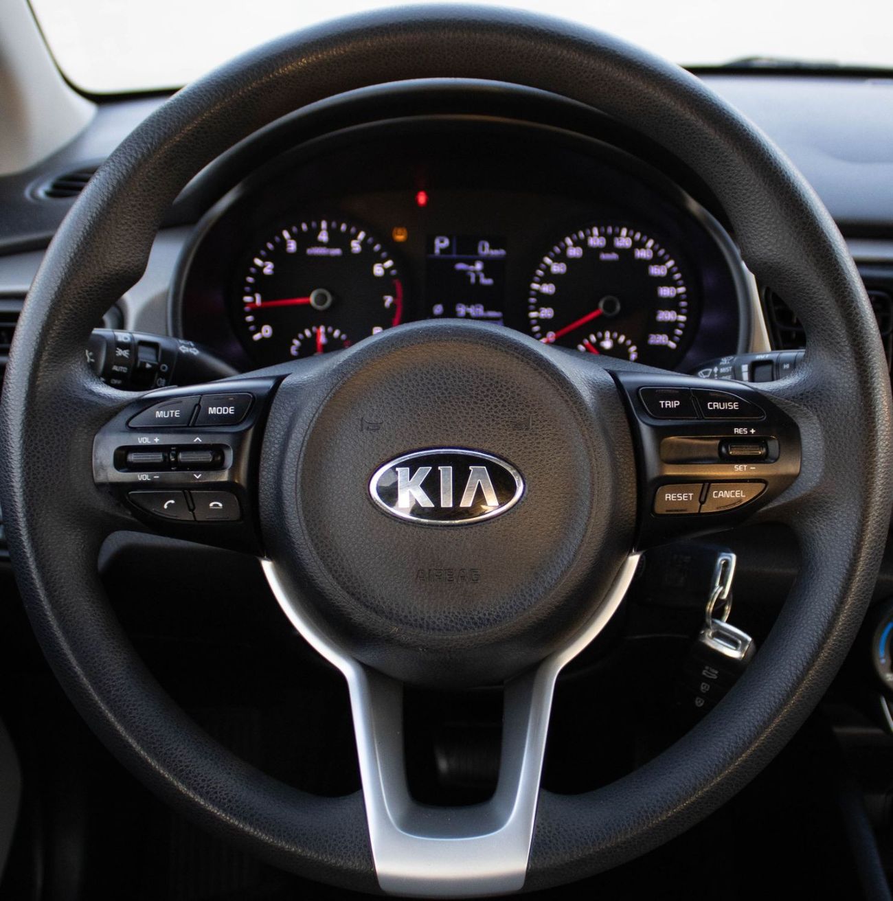 Kia Rio 2018 Kia Rio EX (YB), 5dr Hatchback, 1.4L 4cyl Petrol, Automatic, Front Wheel Drive