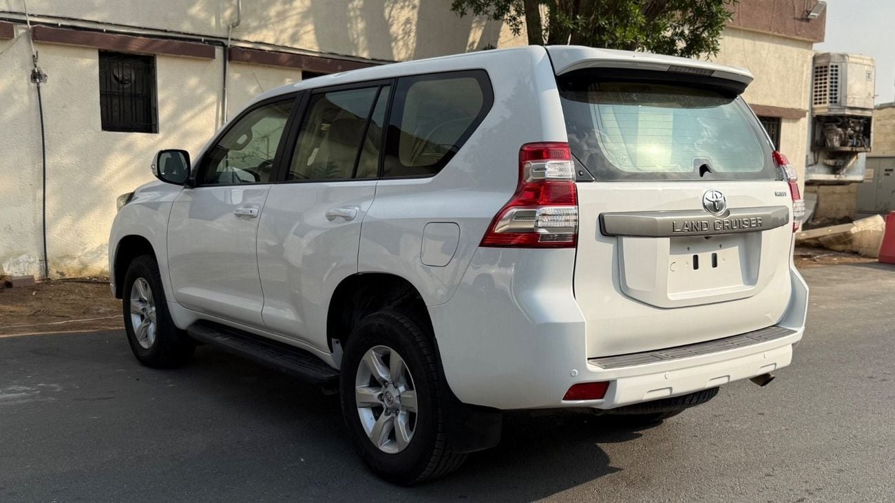 تويوتا برادو TXL 2.8L