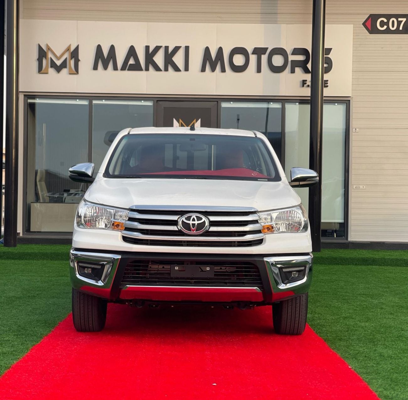 Toyota Hilux Toyota hilux 2.0 manual transmission