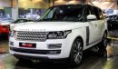 Land Rover Range Rover Vogue SE Supercharged