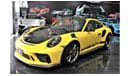 Porsche 911 GT3 RS WEISSACH