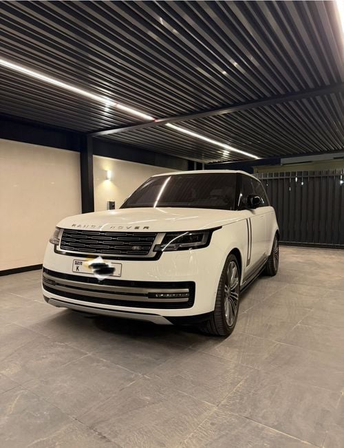 لاند روفر رينج روفر