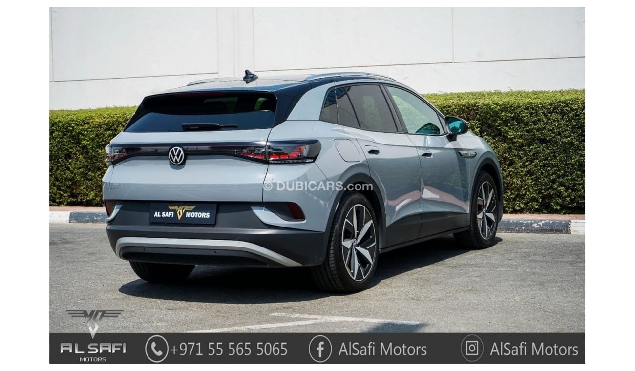 فولكس واجن ID.4 Pro Croz