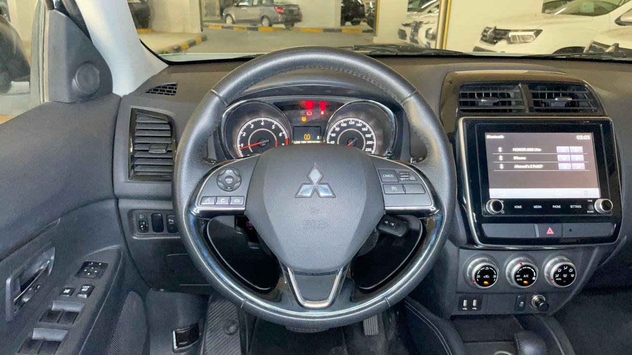 ميتسوبيشي ASX 2024 GLX MIDLINE | AED 784/Month | 0 DP | 30 Day Return | Warranty | Service History