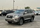 تويوتا برادو 2023 Toyota Prado TXL 4.0L V6  Full Option - AWD 4x4 - Electric Seat - Rear CAM & Sensors - Cool Box