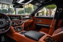 Rolls Royce Ghost Black Badge LWB